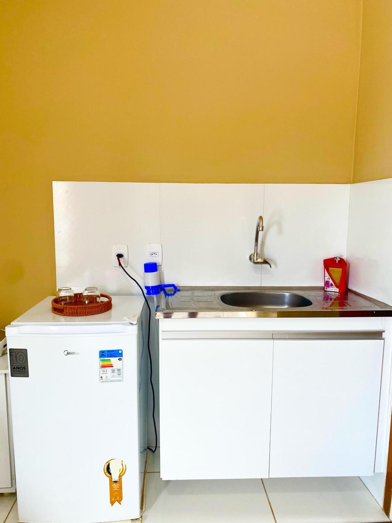 Ap Harmonia Bg Apartman Barra Grande  Kültér fotó