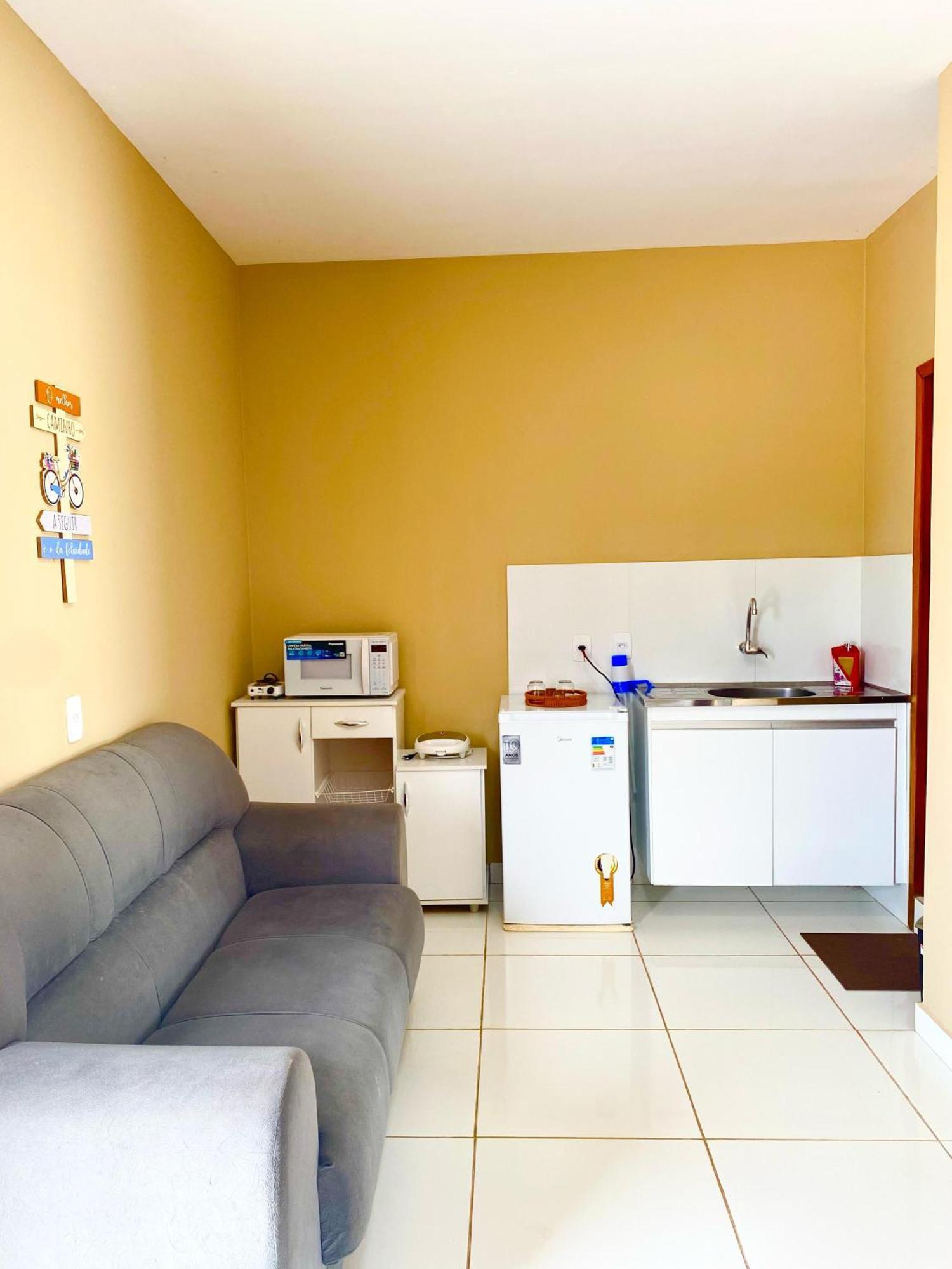 Ap Harmonia Bg Apartman Barra Grande  Kültér fotó